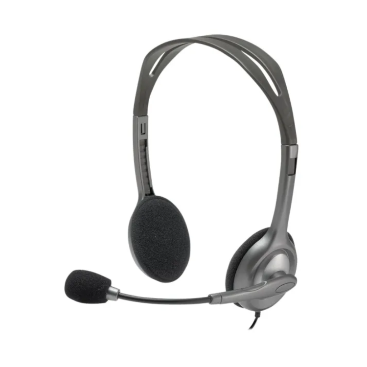 Logitech H110 Wired Headset