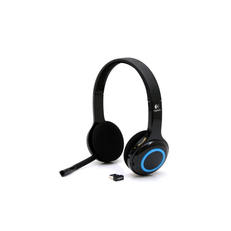 Logitech H600 -  Wireless Headset