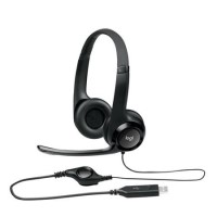 Logitech H390 Wired Headset Logitech H390 Wired Headset