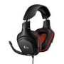 Logitech G332 Gaming Headset Leatheratte - EMEA