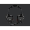 Logitech G332 Gaming Headset Leatheratte - EMEA