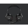 Logitech G332 Gaming Headset Leatheratte - EMEA