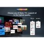 TCL C655K 55 inch Smart 4K Ultra HD QLED TV