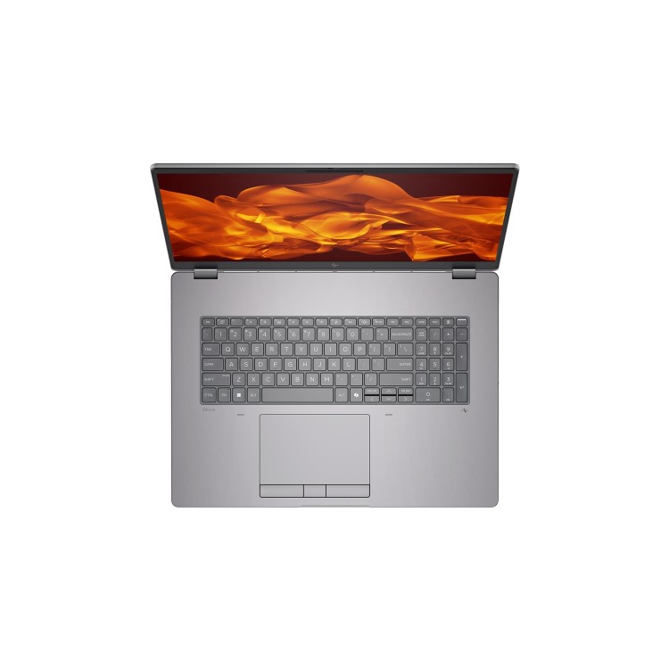 HP ZBook Intel Core Ultra 7 32GB RAM 1TB SSD 18 Inch Windows 11 Pro Laptop