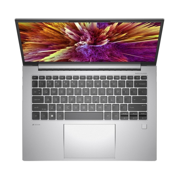 HP ZBook Firefly 14 Intel Core i7 16GB RAM 512GB SSD NVIDIA RTX A500 14 Inch Windows 11 Pro Laptop