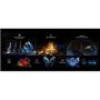 TCL 98Q6C-UK 98" 4K QD-Mini LED UHD Smart Google TV