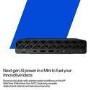 HP EliteDesk 8 G1a AMD Ryzen AI 5 340 32GB RAM 1TB SSD Windows 11 Pro Mini PC