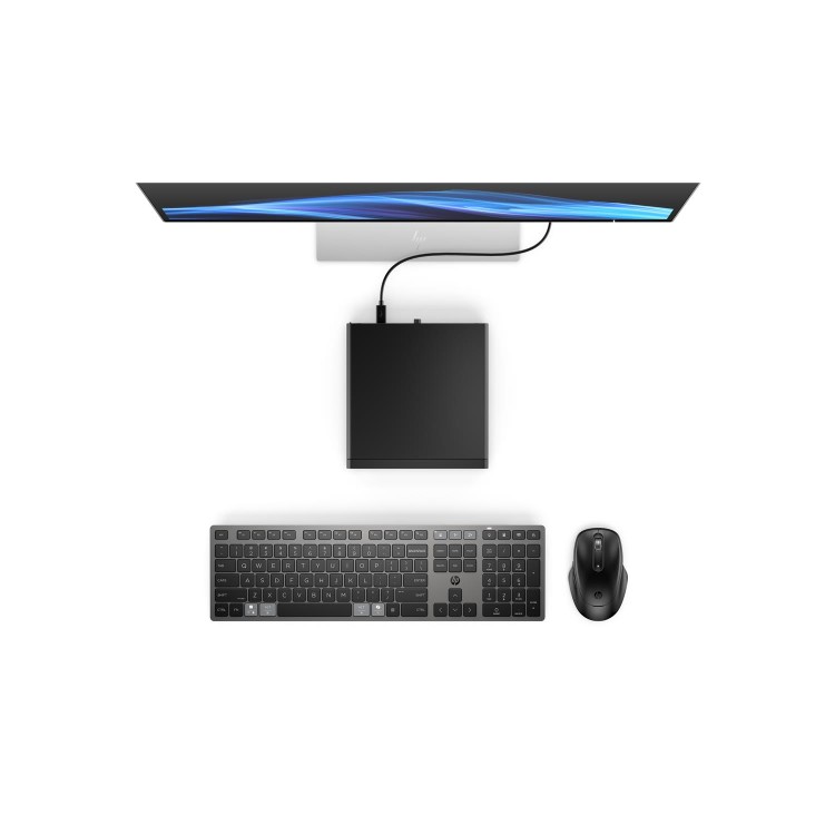 HP EliteDesk 8 G1a AMD Ryzen AI 5 340 32GB RAM 1TB SSD Windows 11 Pro Mini PC