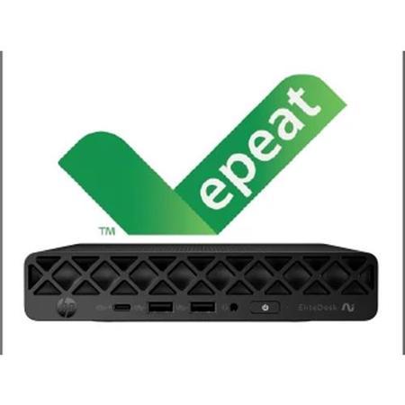 HP EliteDesk 8 Mini G1a AMD Ryzen AI 7 350 32GB RAM 1TB SSD Windows 11 Pro Mini PC