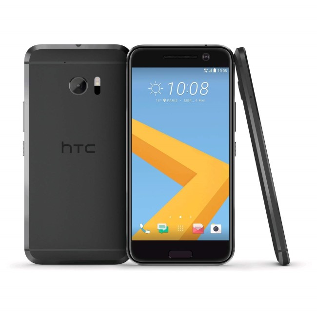 HTC 10 Grey 5.2" 32GB 4G Unlocked & SIM Free