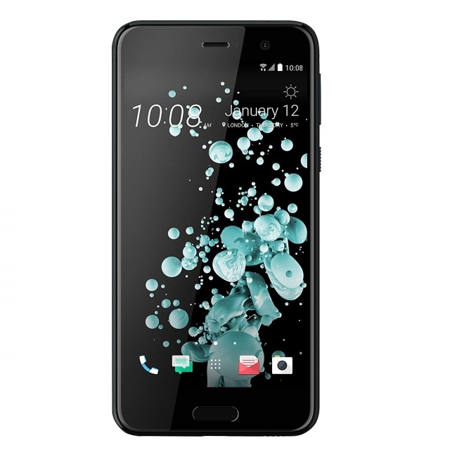 Grade A3 HTC U Play Black Oil 5.2" 32GB 4G Unlocked & SIM Free
