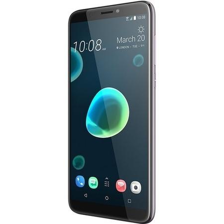 HTC Desire 12+ Warm Silver 6" 32GB 4G Dual SIM Unlocked & SIM Free