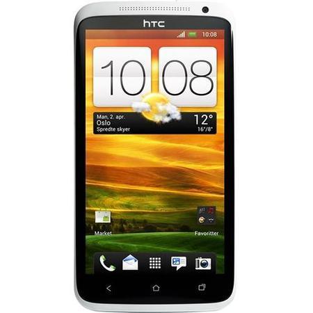 Grade D HTC One X 16GB White Sim Free Mobile Phone