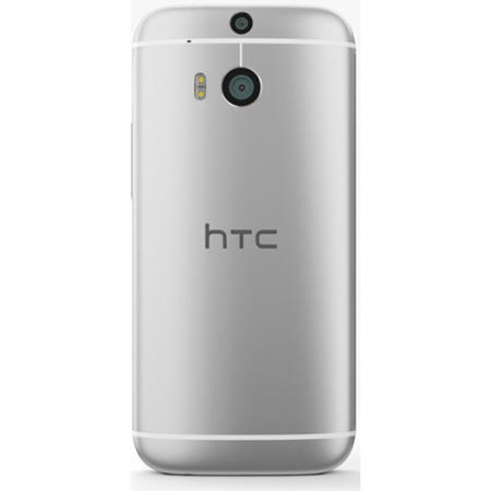 Grade A1 HTC One M8 Glacial Silver 5" 16GB 4G Unlocked & SIM Free