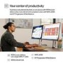 HP Series 5 Pro 527pu 27" IPS QHD 100Hz USB-C Monitor