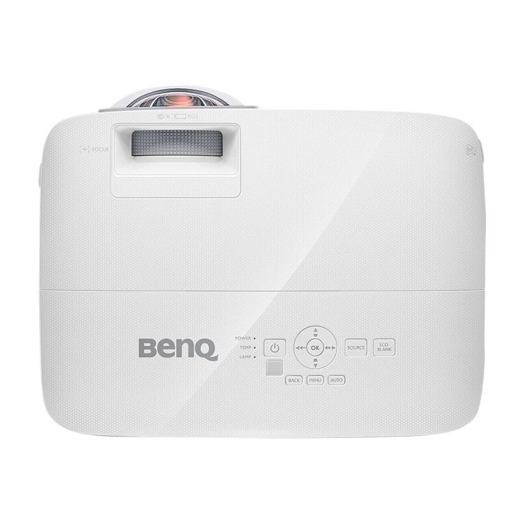 BenQ MW826ST 9H.JGE77.13E WXGA DLP Projector