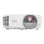 BenQ MW826ST 9H.JGE77.13E WXGA DLP Projector