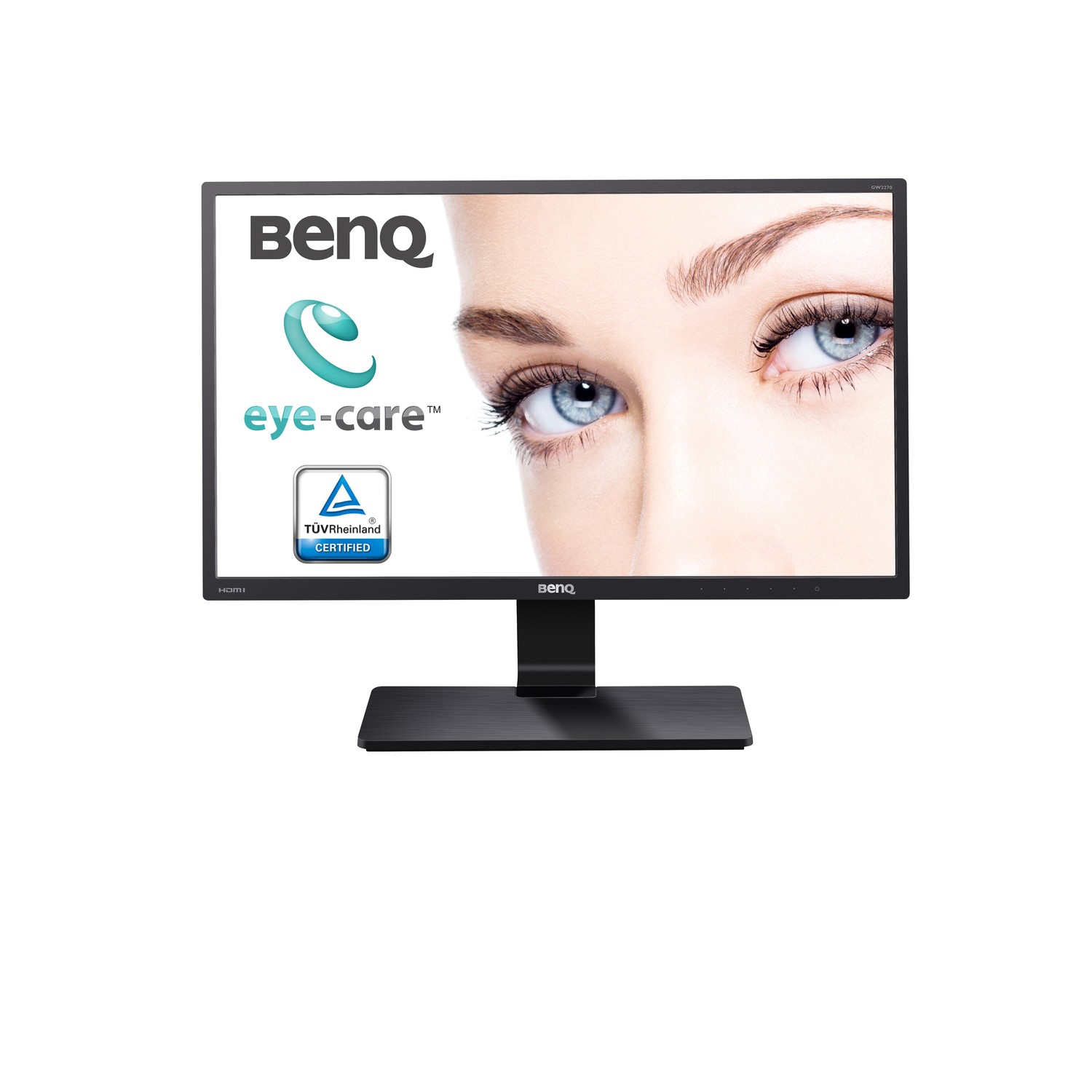 BenQ 24インチ フルHDモニター GL2460HM 美品 BENQ GL2460HM BenQ GL2460HM 24\" HDMI Full HD Monitor - Page 1