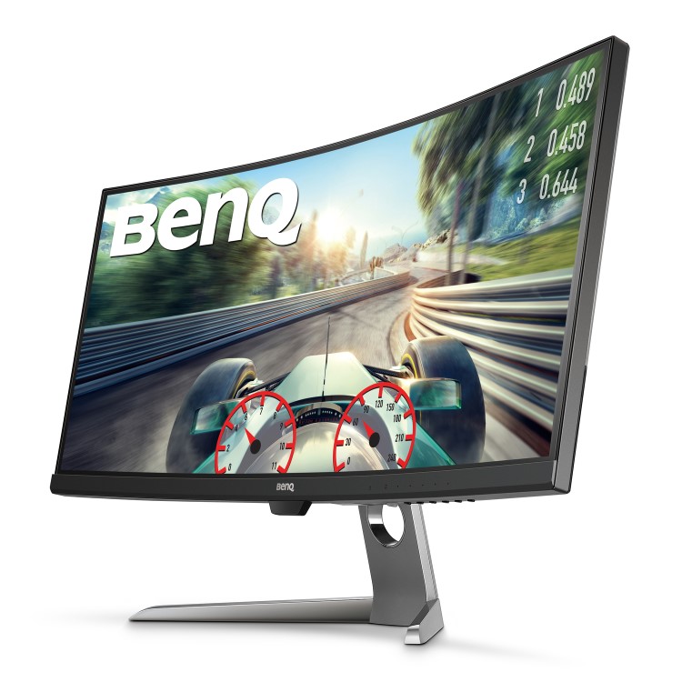 BenQ EX3501R 35" IPS UWQHD Curved Monitor