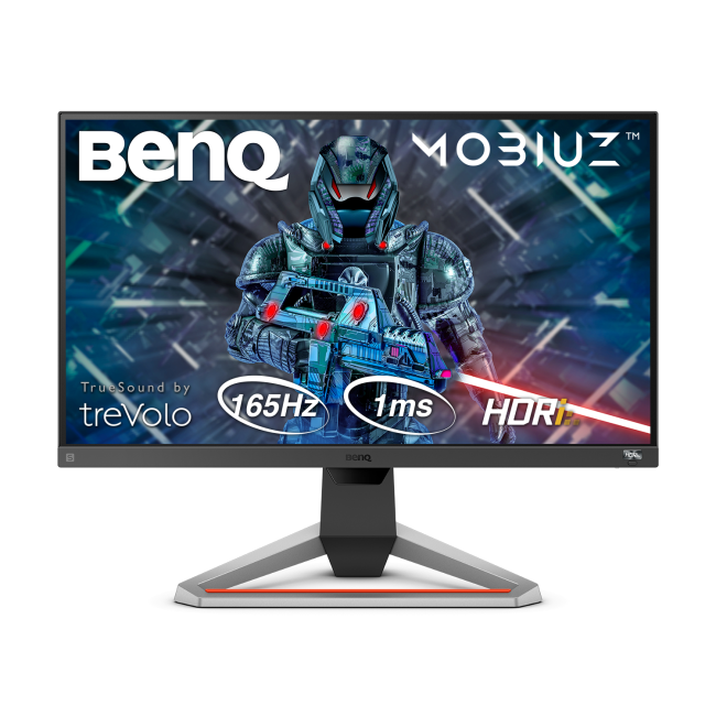 BenQ EX2510S MOBIUZ 24.5" IPS Full HD 165Hz Gaming Monitor