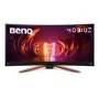 BENQ EX3410R 34" IPS 4K UWUHD 144Hz FreeSync HDR Curved Monitor