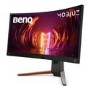 BENQ EX3410R 34" IPS 4K UWUHD 144Hz FreeSync HDR Curved Monitor