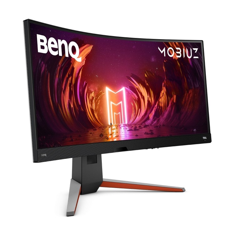 BENQ EX3410R 34" IPS 4K UWUHD 144Hz FreeSync HDR Curved Monitor