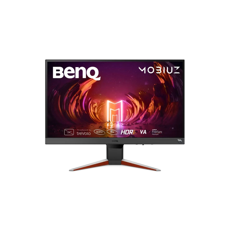 Refurbished BenQ MOBIUZ EX240N 24“ VA Full HD HD 165Hz FreeSync Gaming Monitor