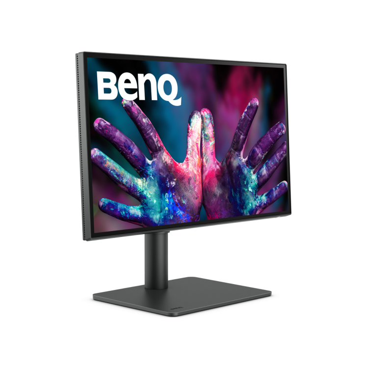 BenQ DesignVue PD2506Q 25" IPS 2K QHD USB-C Designer Monitor
