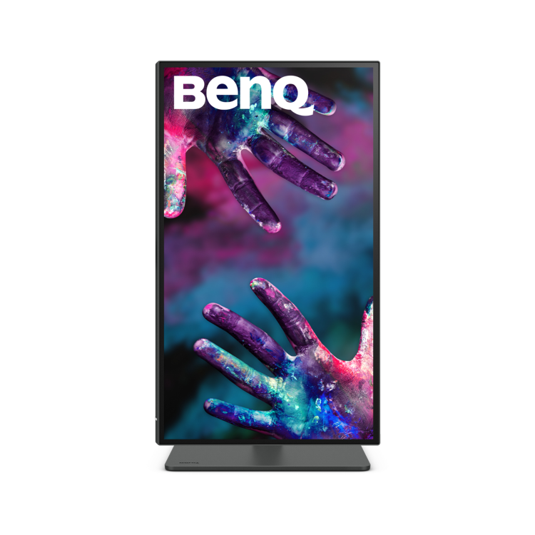 BenQ DesignVue PD2506Q 25" IPS 2K QHD USB-C Designer Monitor