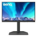 9H.LLFLB.QBE BenQ SW272U 27" IPS 4K UHD AdobeRGB 90W USB-C Photographer Monitor