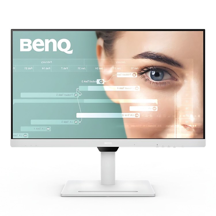 BenQ GW2790QT 27" IPS 2K QHD USB-C Height Adjustable Monitor
