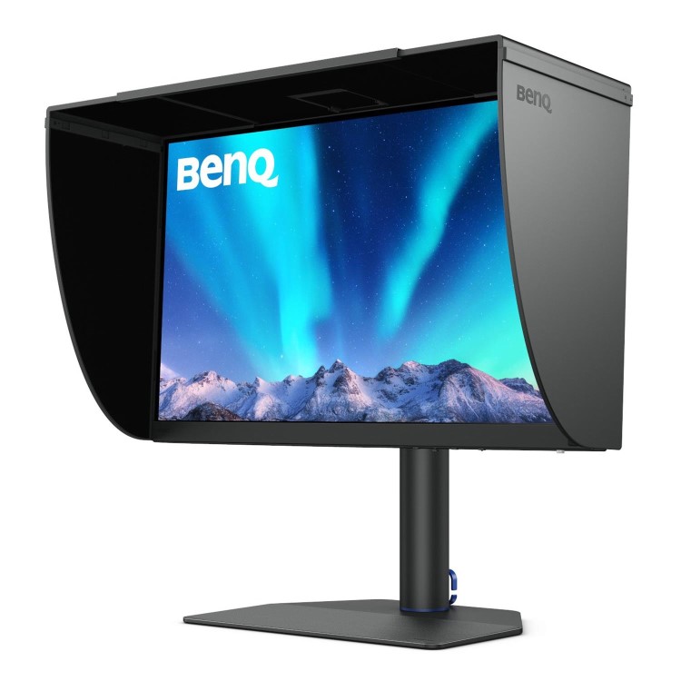 BenQ SW272Q 27" IPS QHD USB-C Photographer Monitor