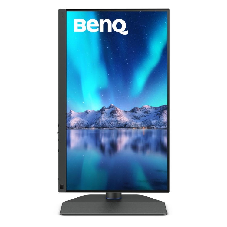 BenQ SW272Q 27" IPS QHD USB-C Photographer Monitor