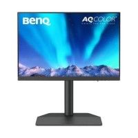 BenQ SW242Q 24" IPS 2K QHD USB-C Photographer Monitor