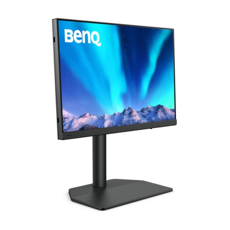 BenQ SW242Q 24" IPS 2K QHD USB-C Photographer Monitor