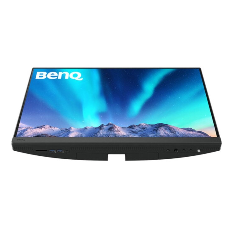 BenQ SW242Q 24" IPS 2K QHD USB-C Photographer Monitor