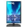 BenQ SW242Q 24" IPS 2K QHD USB-C Photographer Monitor