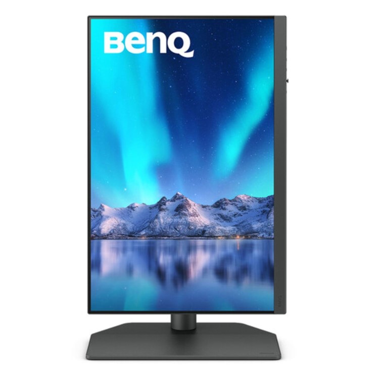 BenQ SW242Q 24" IPS 2K QHD USB-C Photographer Monitor