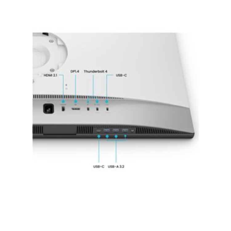 BenQ PD3226G 32" IPS UHD 4K 144Hz USB-C ThunderBolt 4 Designer Monitor