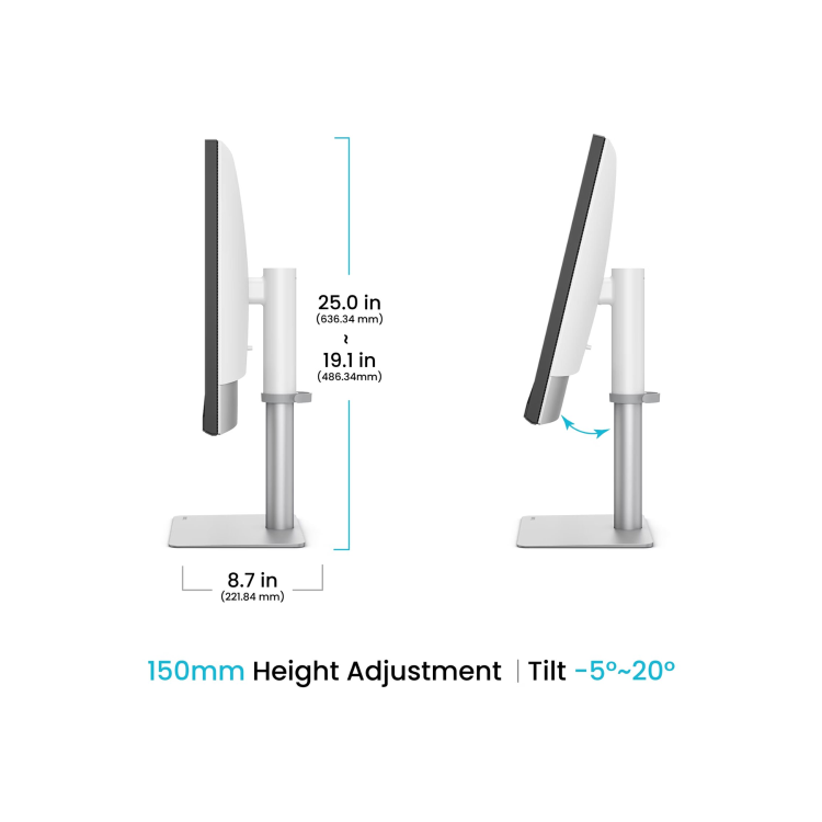 BenQ PD3226G 32" IPS UHD 4K 144Hz USB-C ThunderBolt 4 Designer Monitor