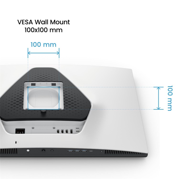 BenQ MOBIUZ EX271U 27" IPS 4K UHD 120Hz 1ms Gaming Monitor