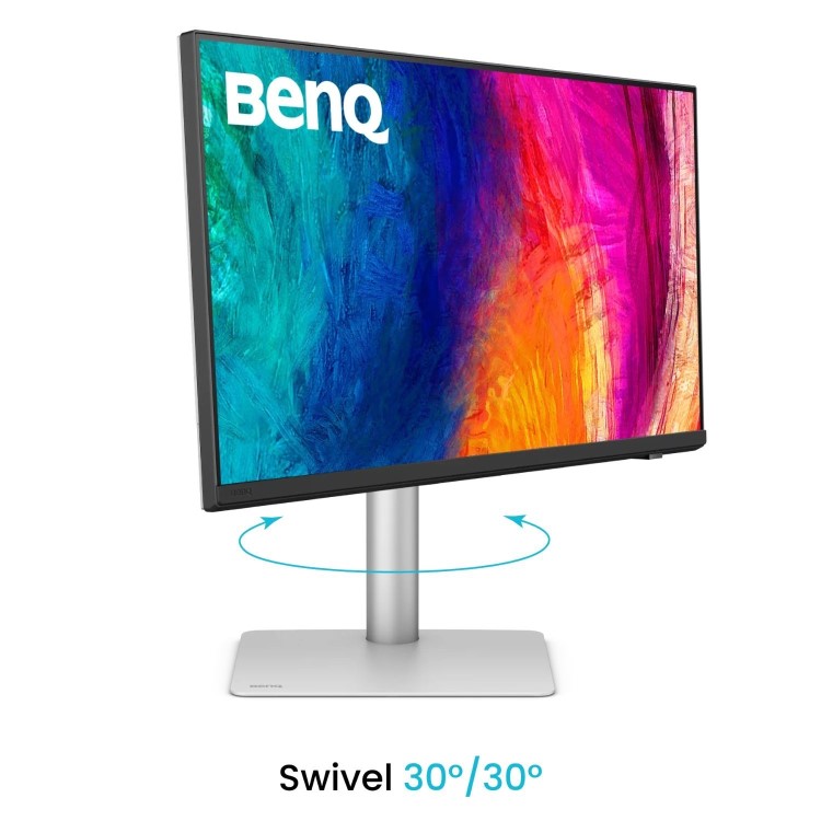 BenQ PD2730S 27" IPS 5K Designer USB-C Monitor