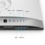 BenQ PD2730S 27" IPS 5K Designer USB-C Monitor