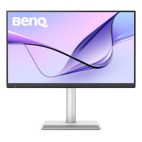 BenQ MA270S 27" IPS 5K USB-C KVM Thunderbolt 4 Height-Adjustable Monitor for MacBook