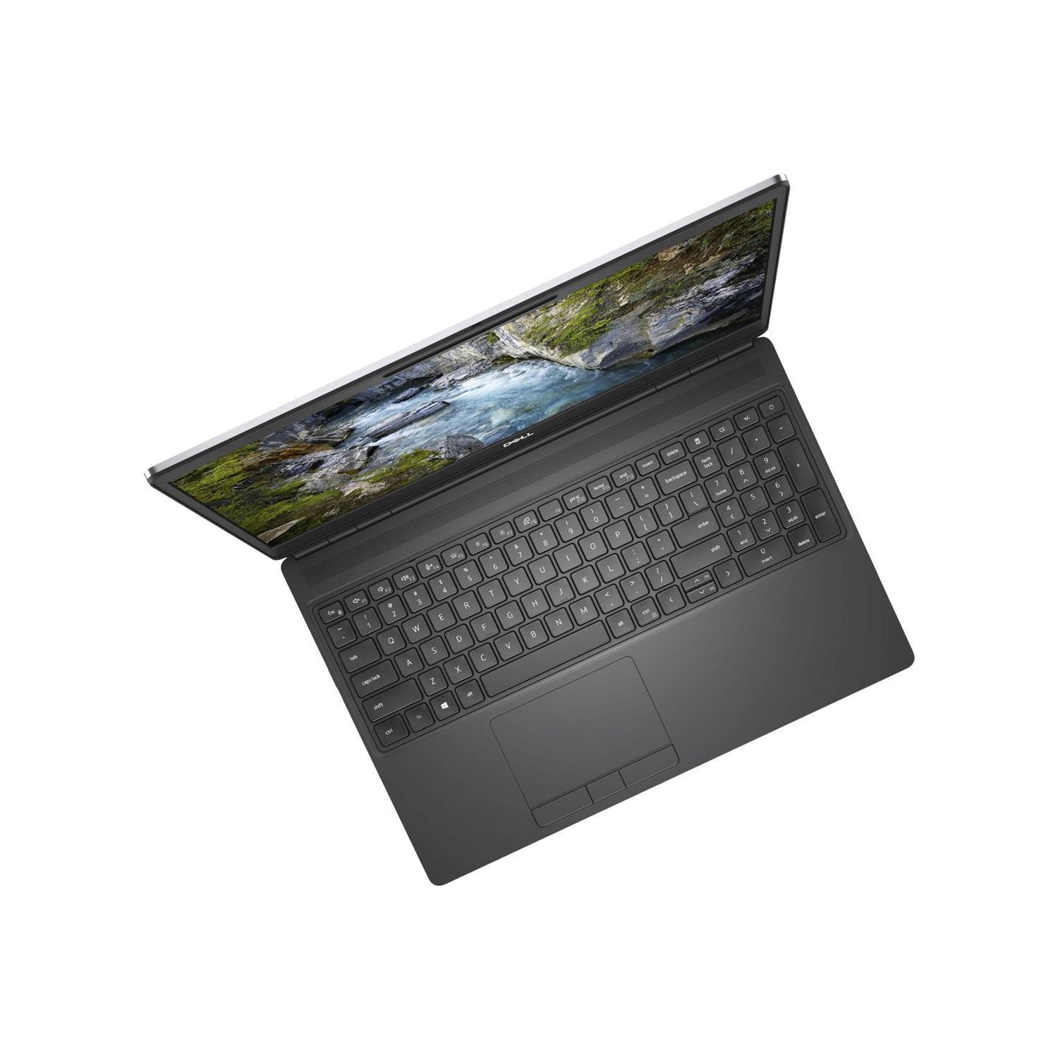 Dell Precision 3550 Core i7 10510U 16GB 512GB SSD 15.6 Inch Quadro P520 2GB Windows 10 Pro Mobile Workstation Laptop