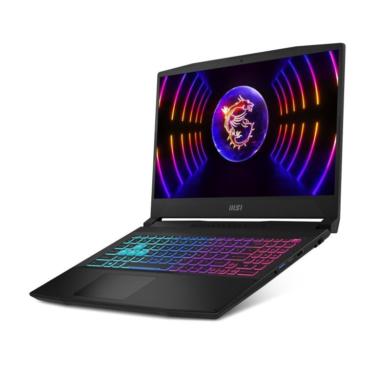 MSI Katana 15 Intel Core i7 16GB 1TB RTX 4060 144Hz FHD 15.6 Inch Windows 11 Gaming Laptop