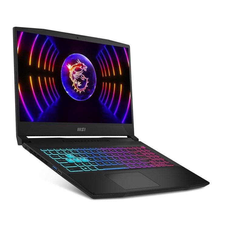 MSI Katana 15 Intel Core i7 16GB 1TB RTX 4060 144Hz FHD 15.6 Inch Windows 11 Gaming Laptop
