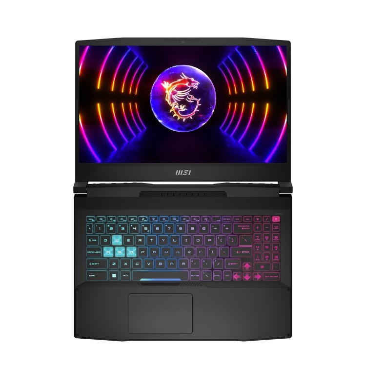 MSI Katana 15 Intel Core i7 16GB 1TB RTX 4060 144Hz FHD 15.6 Inch Windows 11 Gaming Laptop