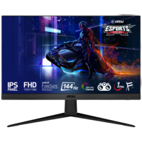 Refurbished MSI Optix G241 24" IPS FHD 144Hz 1ms FreeSync Curved Monitor